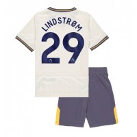 Everton Jesper Lindstrom #29 Replica Third Minikit 2024-25 Short Sleeve (+ pants)